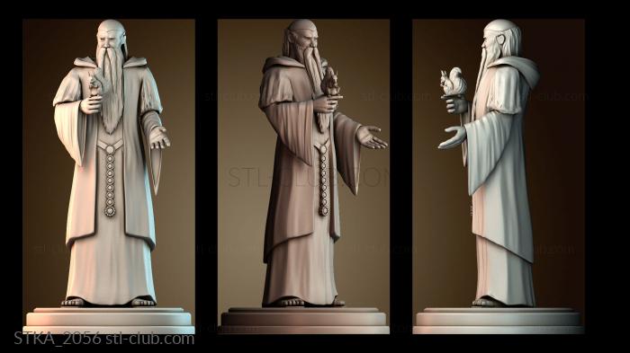 Статуи античные и исторические STKA_2056