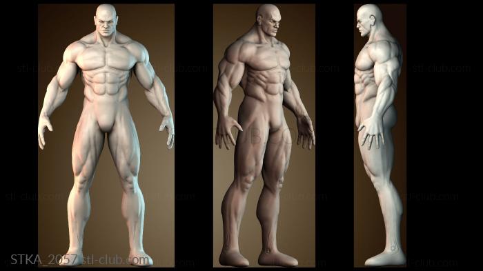 Статуи античные и исторические STKA_2057