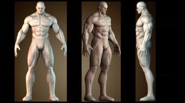 3D model STKA_2057 (STL)