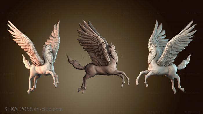 Статуи античные и исторические STKA_2058