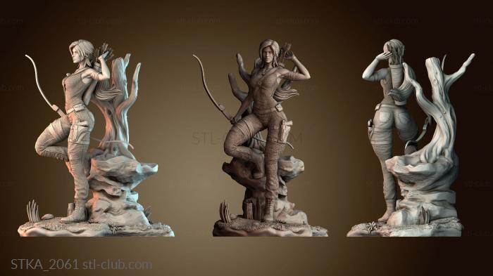 Статуи античные и исторические STKA_2061