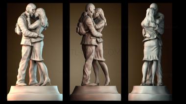 3D model STKA_2064 (STL)