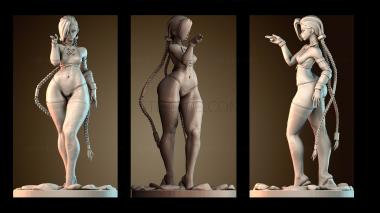 3D мадэль STKA_2067 (STL)