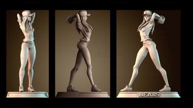 3D мадэль STKA_2083 (STL)