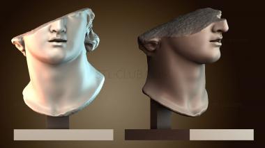 3D мадэль STKA_2087 (STL)