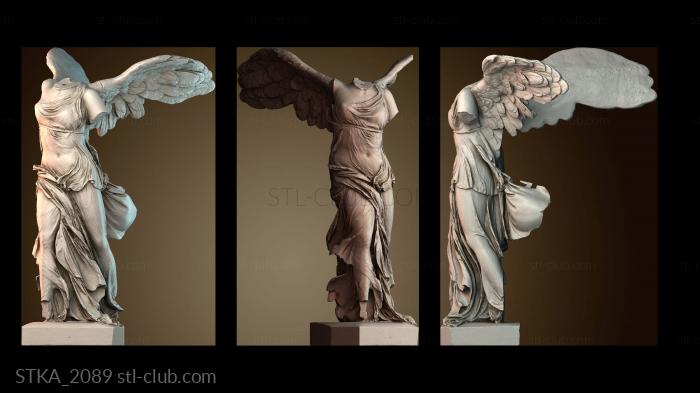 Статуи античные и исторические STKA_2089