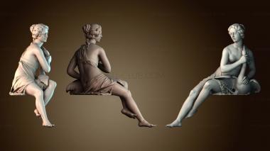 3D модель Фетида Женщины (STL)