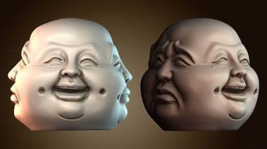 3D мадэль STKA_2098 (STL)