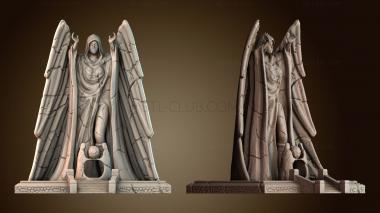 3D модель Святилище Меридиаса (STL)