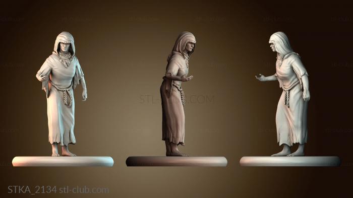Статуи античные и исторические STKA_2134