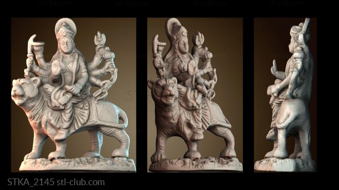 Статуи античные и исторические STKA_2145