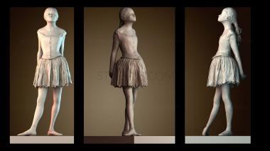 3D мадэль STKA_2151 (STL)