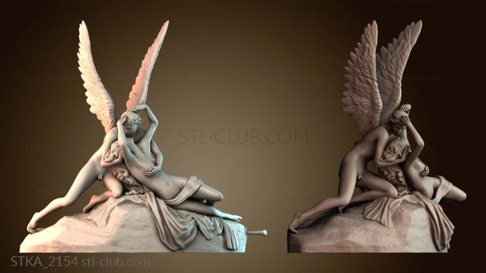 Статуи античные и исторические STKA_2154