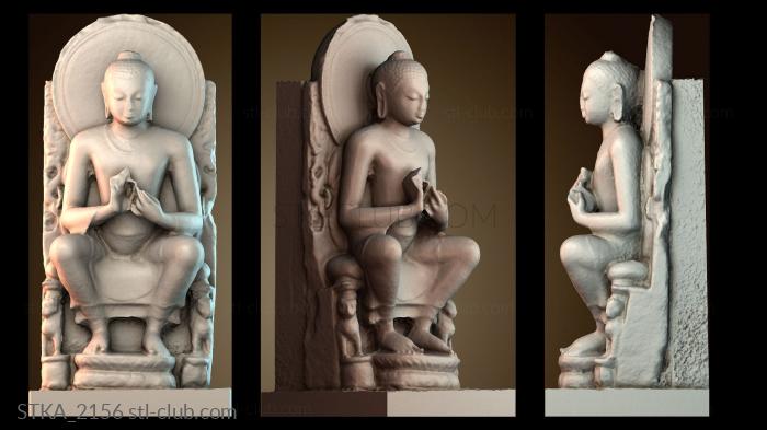 Статуи античные и исторические STKA_2156