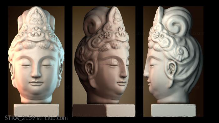 Статуи античные и исторические STKA_2159