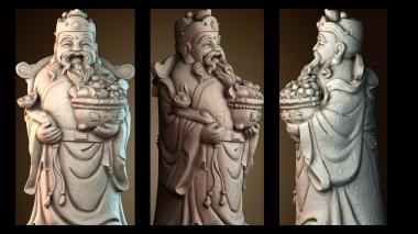 3D мадэль STKA_2161 (STL)