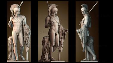 3D модель Джейсон (STL)