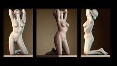 3D мадэль Четыре сезона (STL)