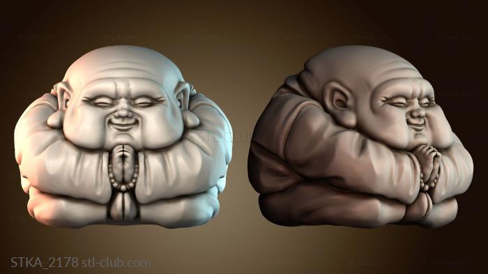 Статуи античные и исторические STKA_2178