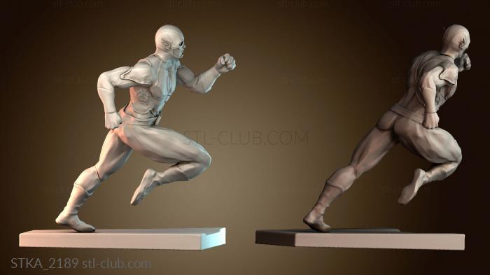 Статуи античные и исторические STKA_2189