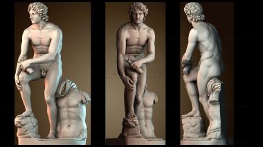 3D модель Ронданини Александр (STL)