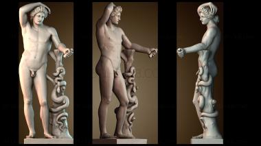 3D model STKA_2197 (STL)