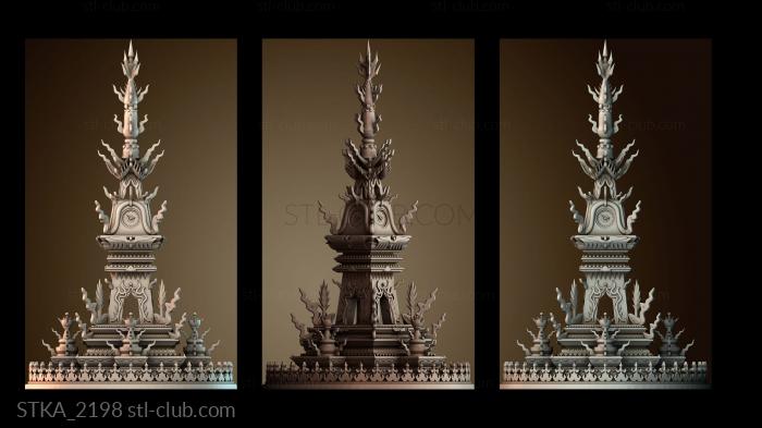 Статуи античные и исторические STKA_2198