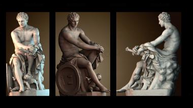 3D model STKA_2215 (STL)