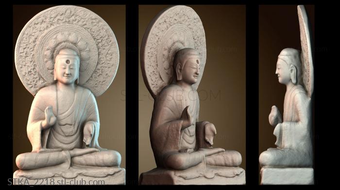 Статуи античные и исторические STKA_2218