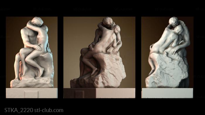 Статуи античные и исторические STKA_2220