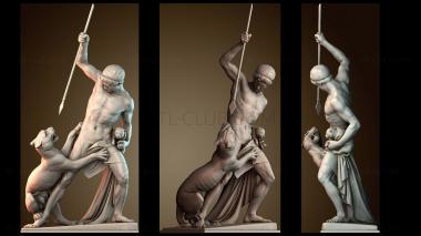 3D model STKA_2222 (STL)