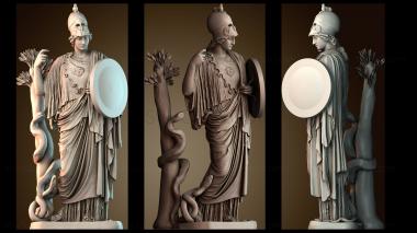 3D model STKA_2224 (STL)