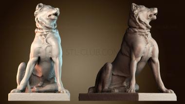 3D model STKA_2227 (STL)