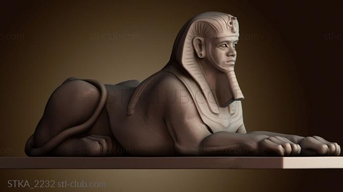 Статуи античные и исторические STKA_2232