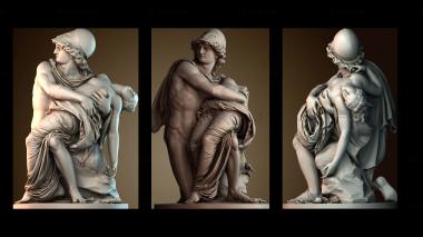 3D model STKA_2243 (STL)