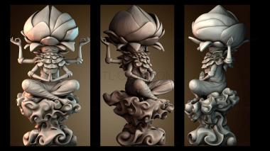 3D model STKA_2252 (STL)