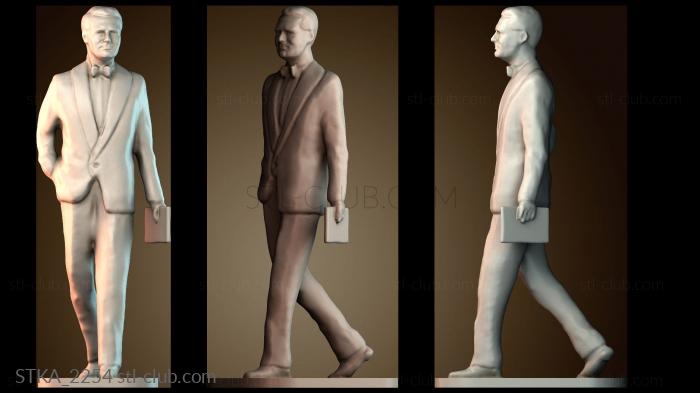 Статуи античные и исторические STKA_2254