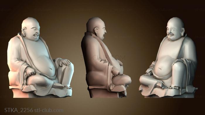 Статуи античные и исторические STKA_2256