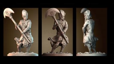 3D model STKA_2262 (STL)