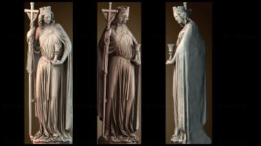 3D модель Экклесия (STL)