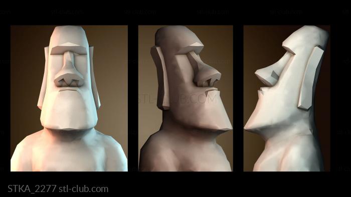 Статуи античные и исторические STKA_2277