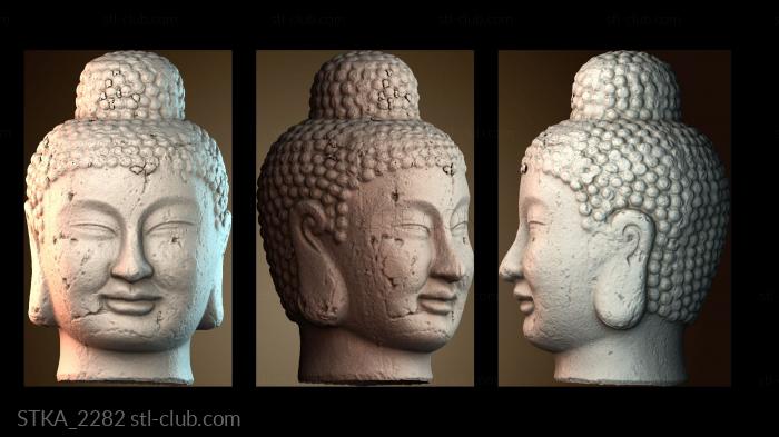 Статуи античные и исторические STKA_2282