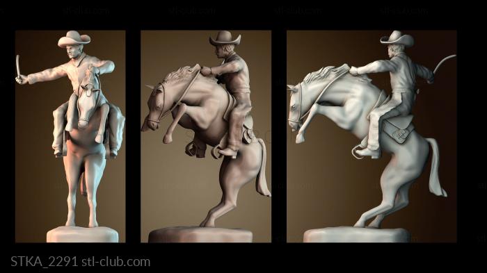 Статуи античные и исторические STKA_2291