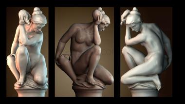 3D model STKA_2303 (STL)