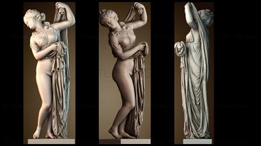 3D мадэль Венера Калиппигос (STL)