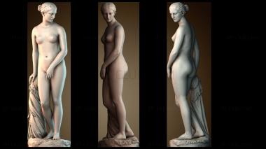 3D мадэль Греческий раб (STL)