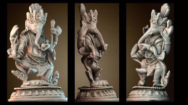 3D model STKA_2324 (STL)