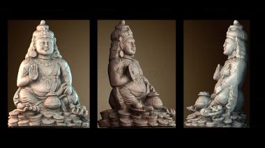 3D мадэль STKA_2334 (STL)