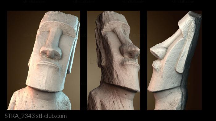 Статуи античные и исторические STKA_2343