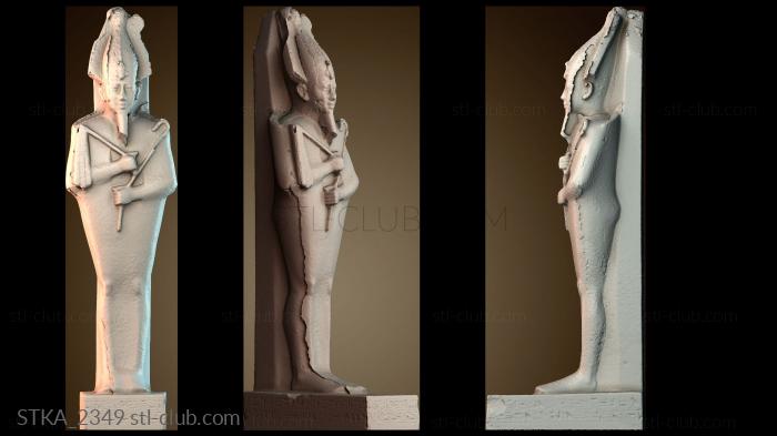 Статуи античные и исторические STKA_2349